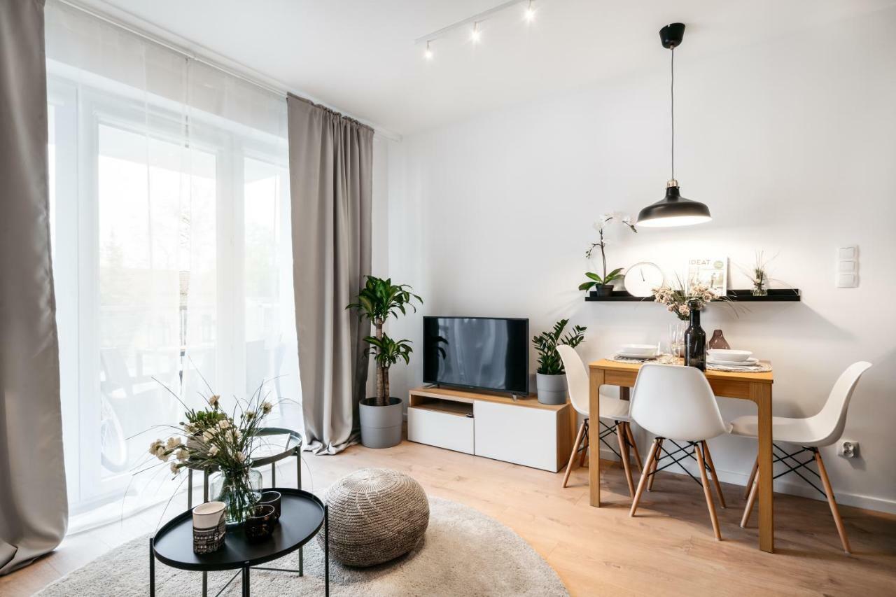 Garden Apartments - Loftaffair Краков Экстерьер фото