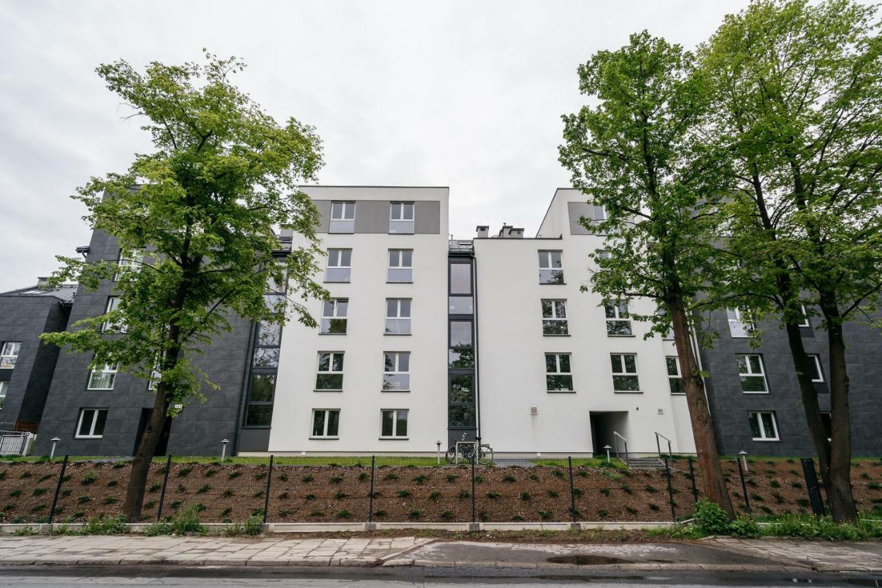 Garden Apartments - Loftaffair Краков Экстерьер фото