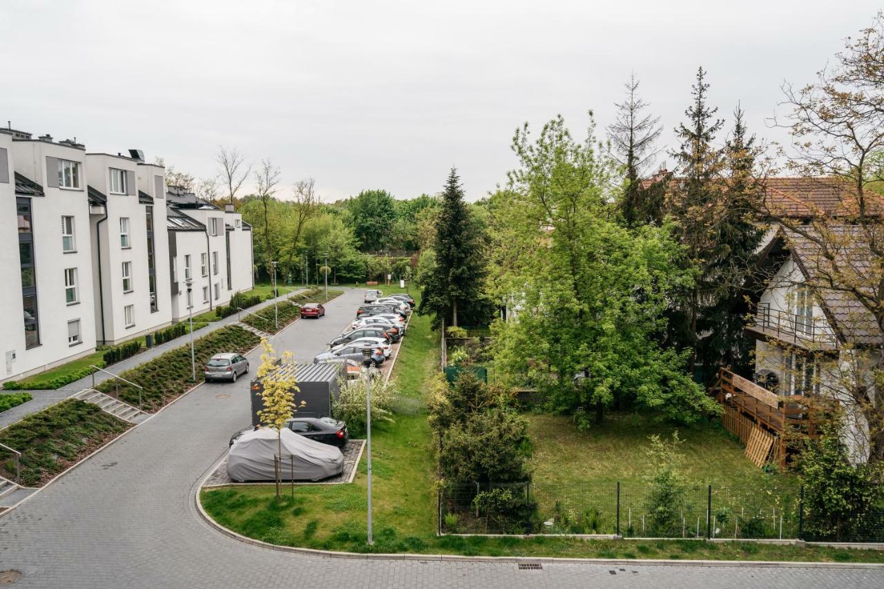 Garden Apartments - Loftaffair Краков Экстерьер фото