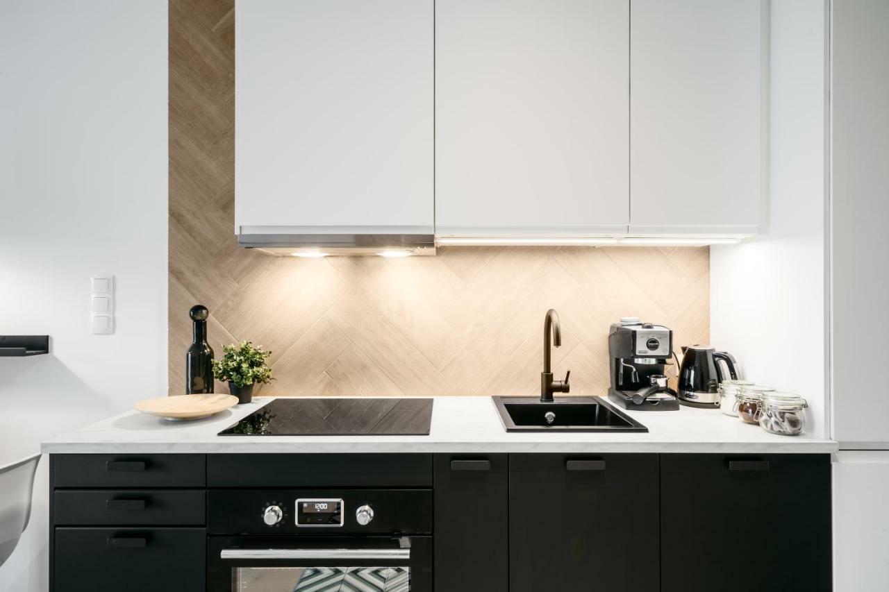 Garden Apartments - Loftaffair Краков Экстерьер фото