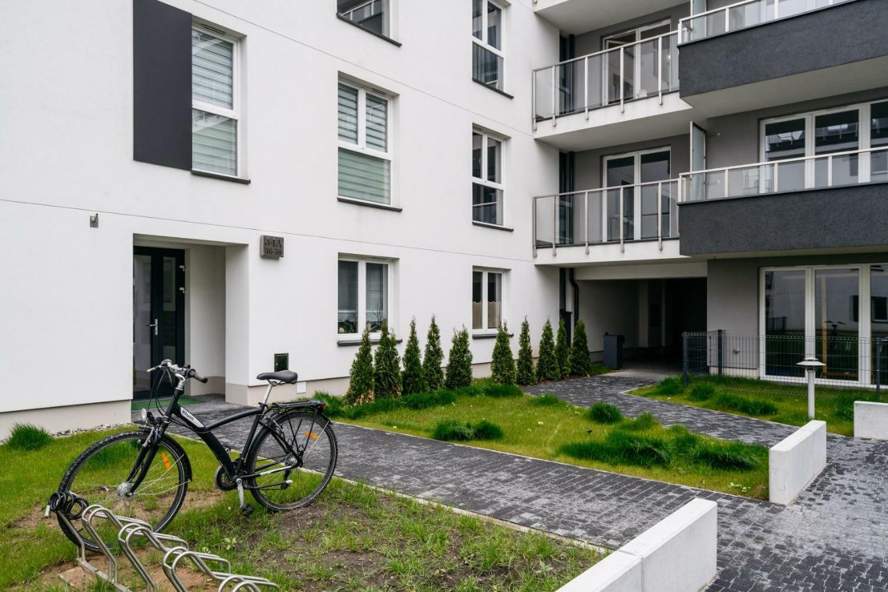 Garden Apartments - Loftaffair Краков Экстерьер фото