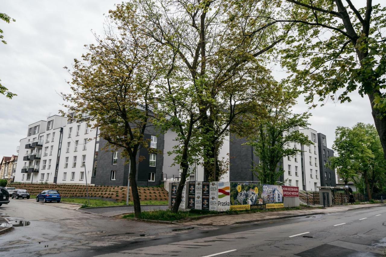 Garden Apartments - Loftaffair Краков Экстерьер фото