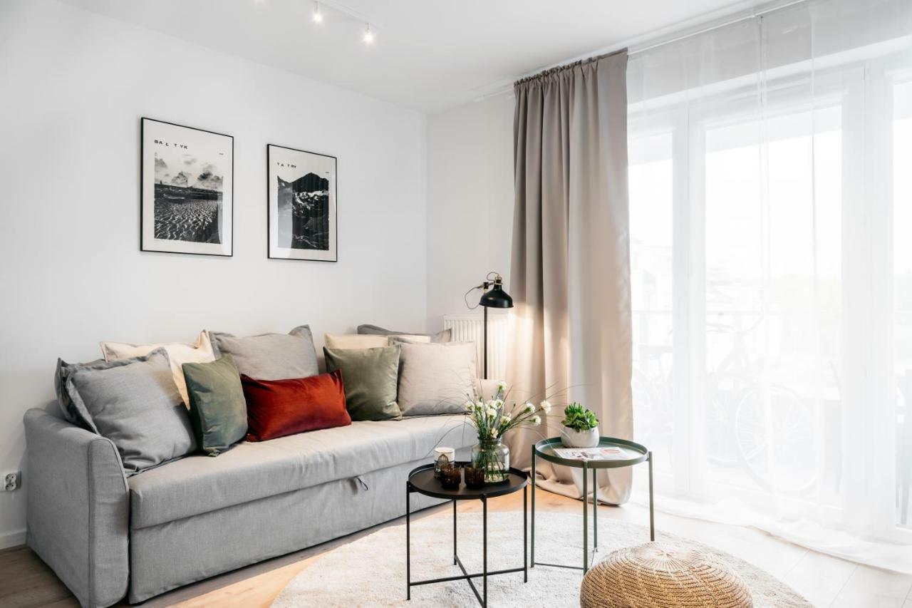 Garden Apartments - Loftaffair Краков Экстерьер фото