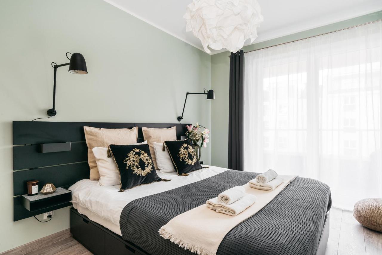 Garden Apartments - Loftaffair Краков Экстерьер фото