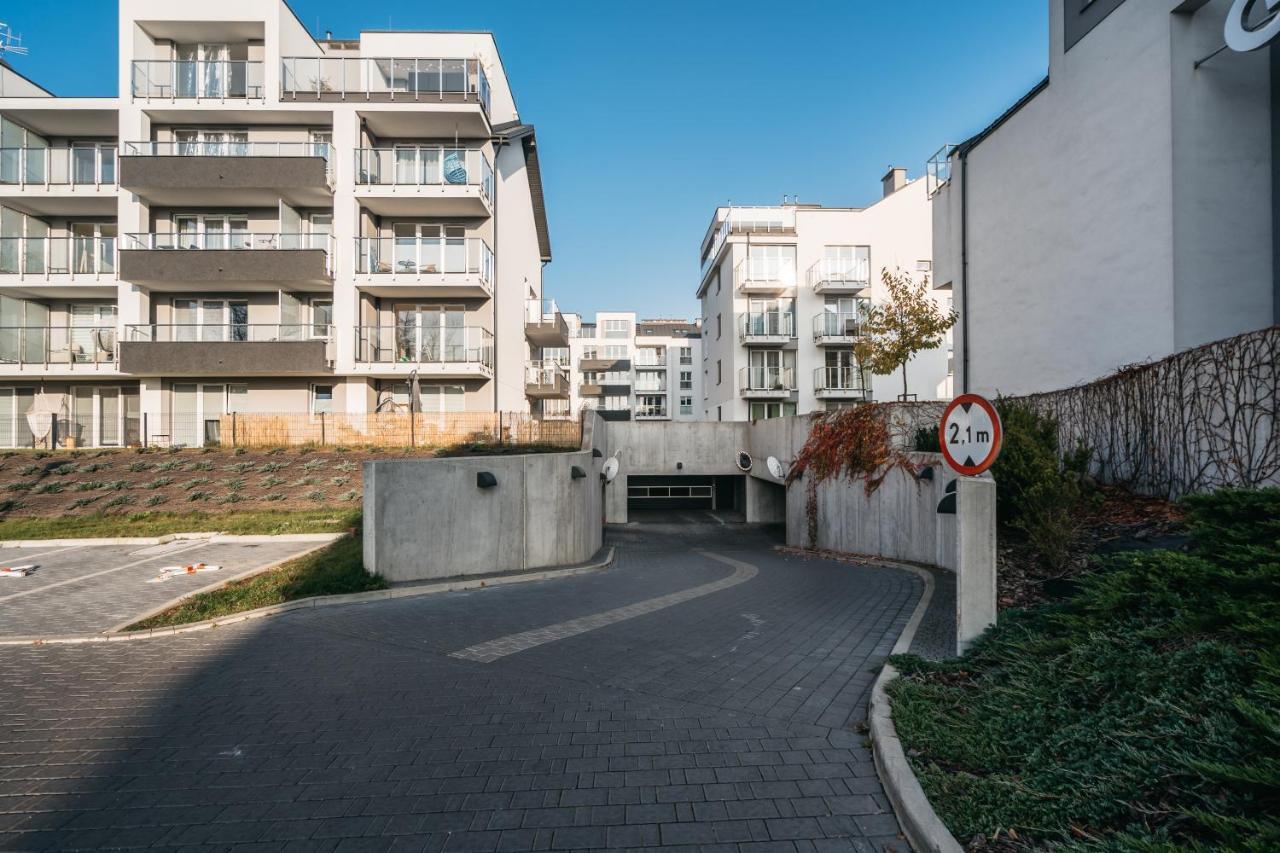 Garden Apartments - Loftaffair Краков Экстерьер фото