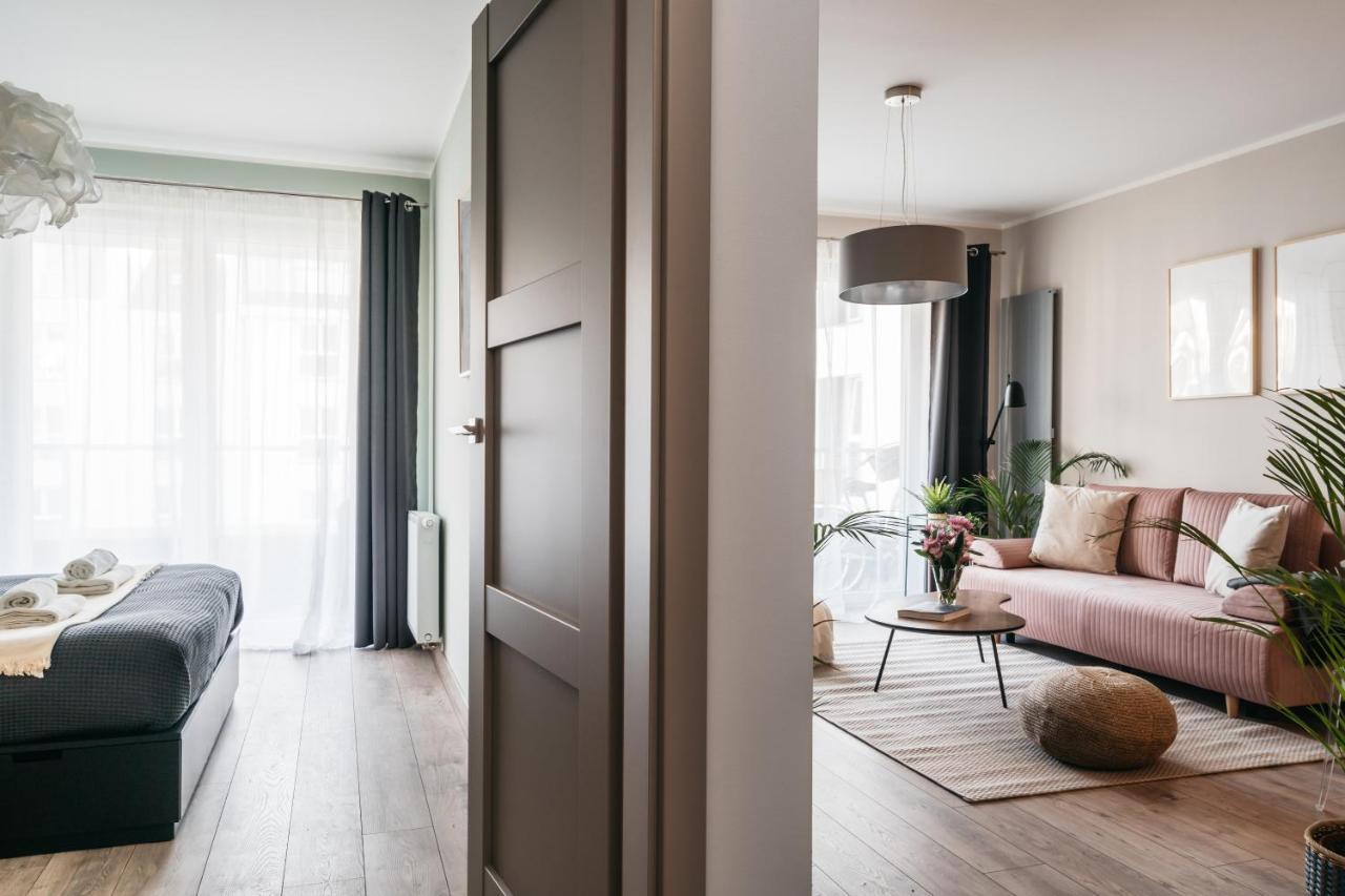 Garden Apartments - Loftaffair Краков Экстерьер фото