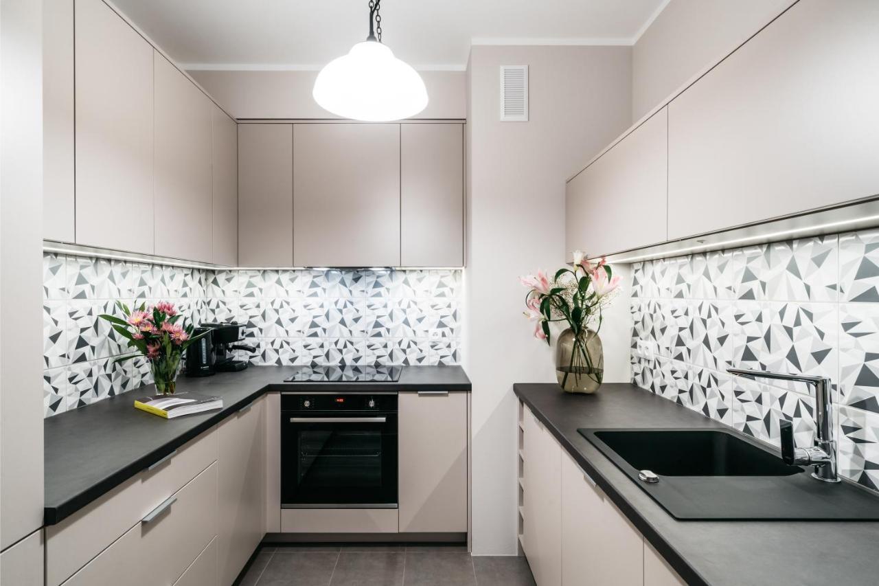 Garden Apartments - Loftaffair Краков Экстерьер фото
